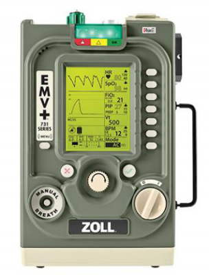 卓爾呼吸機(jī)EMV+，Eagle II， AEV