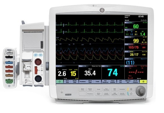 ge病人監(jiān)護(hù)儀b650
