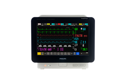 飛利浦IntelliVue MX500 病人監(jiān)護儀866064，866066