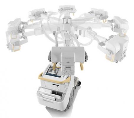 移動式攝影x射線機(jī)	mobilediagnost wdr