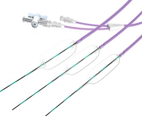 球囊擴張導(dǎo)管pta balloon dilatation catheter