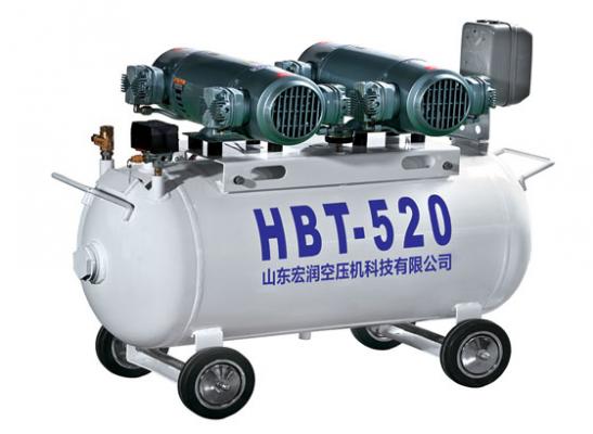 hbt-520醫(yī)用無油空壓機(jī)