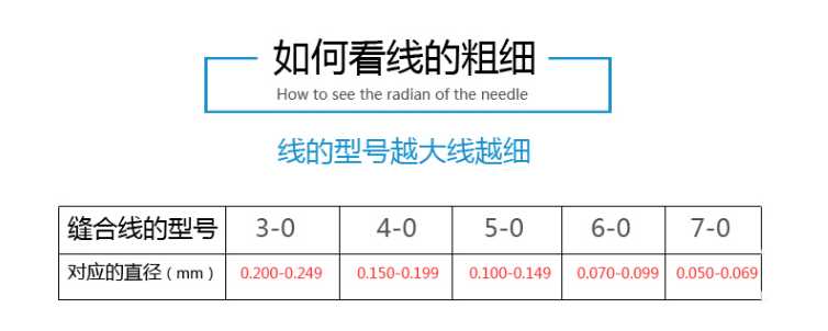 靈橋 帶線縫合針 圓針 尼龍線（黑）38弧 4121.png