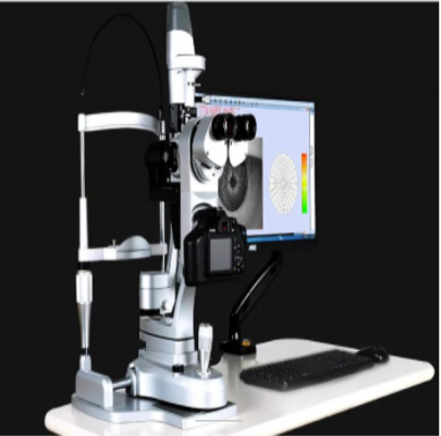 裂隙燈干眼檢測儀k650