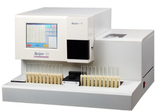 全自動干化學尿液分析儀ca-500、ca-550