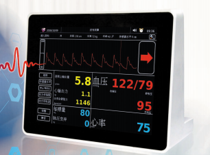 善時(shí)無創(chuàng)實(shí)時(shí)動(dòng)脈血壓及血流動(dòng)力學(xué)監(jiān)測(cè)系統(tǒng)tl-400